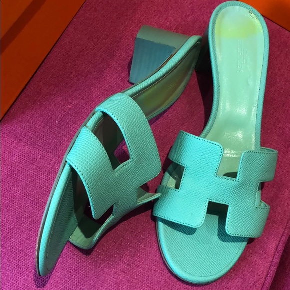 Hermès Oasis Sandal - Picture 8 of 12